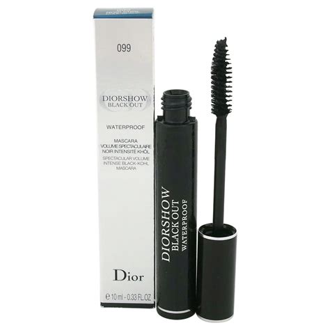 dior blackout mascara ingredients|More.